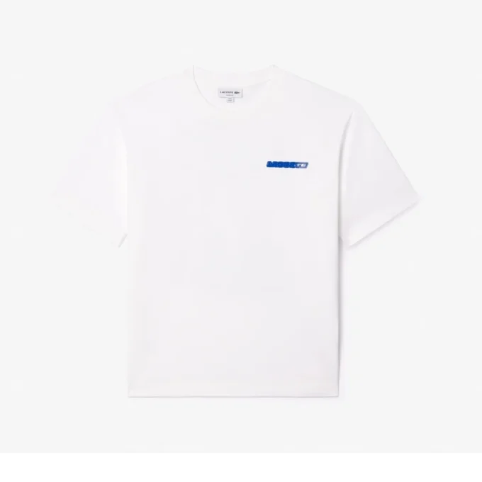 Löst sittande T-shirt för herr Löst sittande T-shirt för herr