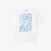 Löst sittande T-shirt för herr Löst sittande T-shirt för herr