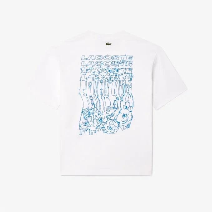 Löst sittande T-shirt för herr Löst sittande T-shirt för herr