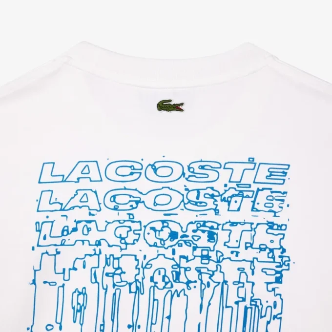 Löst sittande T-shirt för herr Löst sittande T-shirt för herr