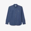 Lätt denimskjorta för män med normal passform Lätt denimskjorta för män med normal passform