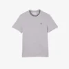 Lätt T-shirt med piquékrage för herr Lätt T-shirt med piquékrage för herr