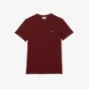 Lätt V-ringad Pima-bomullst-shirt för herr Lätt V-ringad Pima-bomullst-shirt för herr