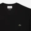 Lätt V-ringad Pima-bomullst-shirt för herr Lätt V-ringad Pima-bomullst-shirt för herr