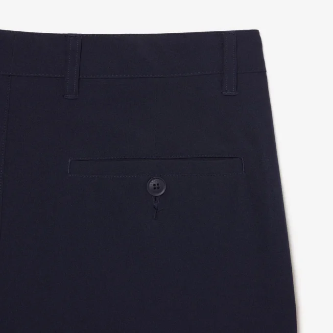 Lätta stretchgolfshorts för herr