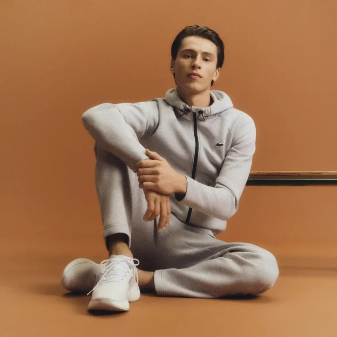 Lätta sweatpants för herr