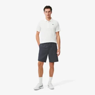 Lätta tennisshorts för herr