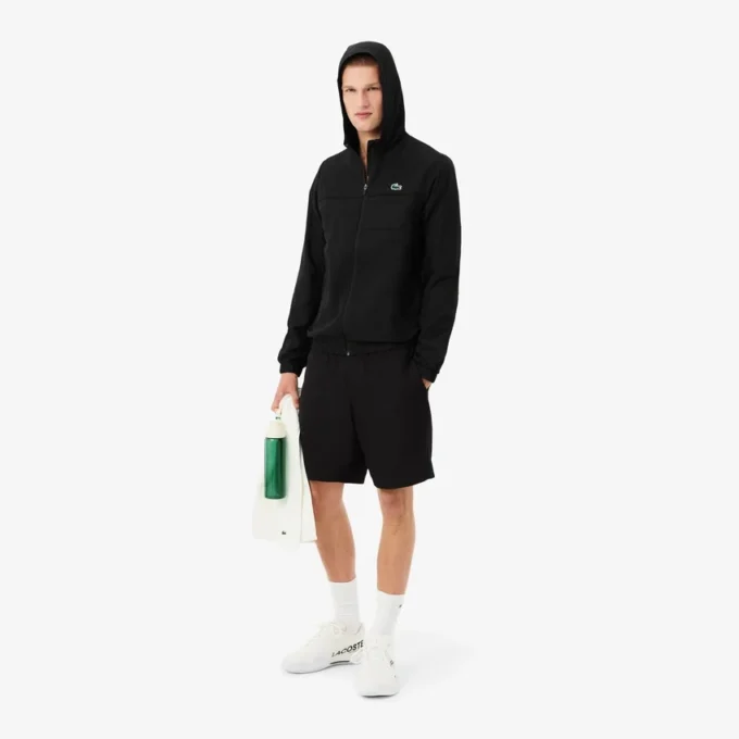 Lätta tennisshorts för herr