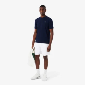 Lätta tennisshorts för herr