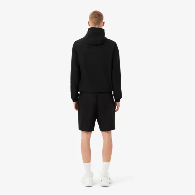Lätta tennisshorts för herr