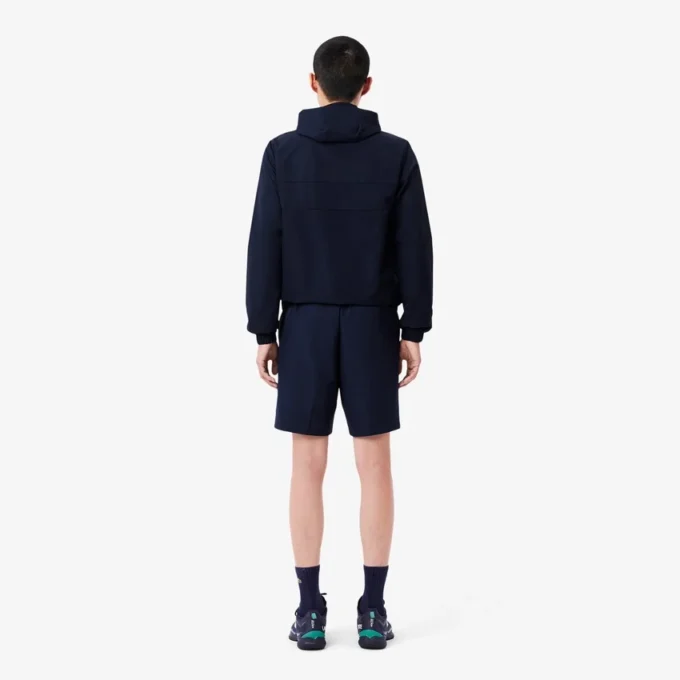 Lätta tennisshorts för herr