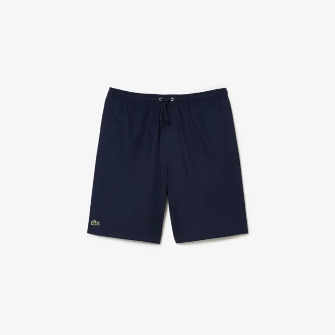 Lätta tennisshorts för herr