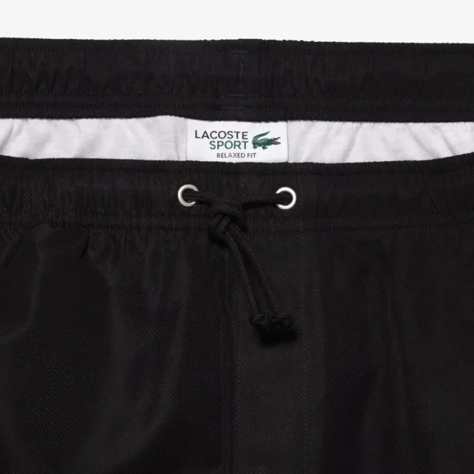 Lätta tennisshorts för herr