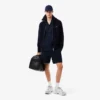 Lätta texturerade shorts för herr