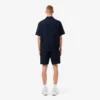 Lätta texturerade shorts för herr