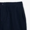 Lätta texturerade shorts för herr