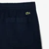 Lätta texturerade shorts för herr