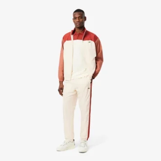 Lätta, vattenavvisande sweatpants för herr