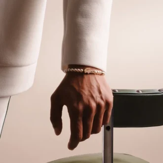 Matchpoint-armband Matchpoint-armband