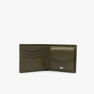 Medium Ossian läderplånbok