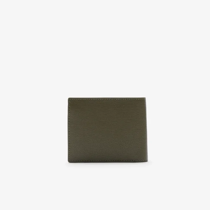 Medium Ossian läderplånbok