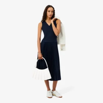 Medium Runway Lenglen läderväska