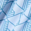 Mellanglånga boxerkalsonger med monogramtryck Mellanglånga boxerkalsonger med monogramtryck