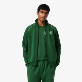 Miami Open Edition-Sweatshirt med dragkedja