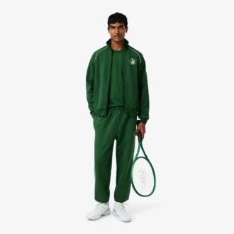 Miami Open Edition-Sweatshirt med dragkedja