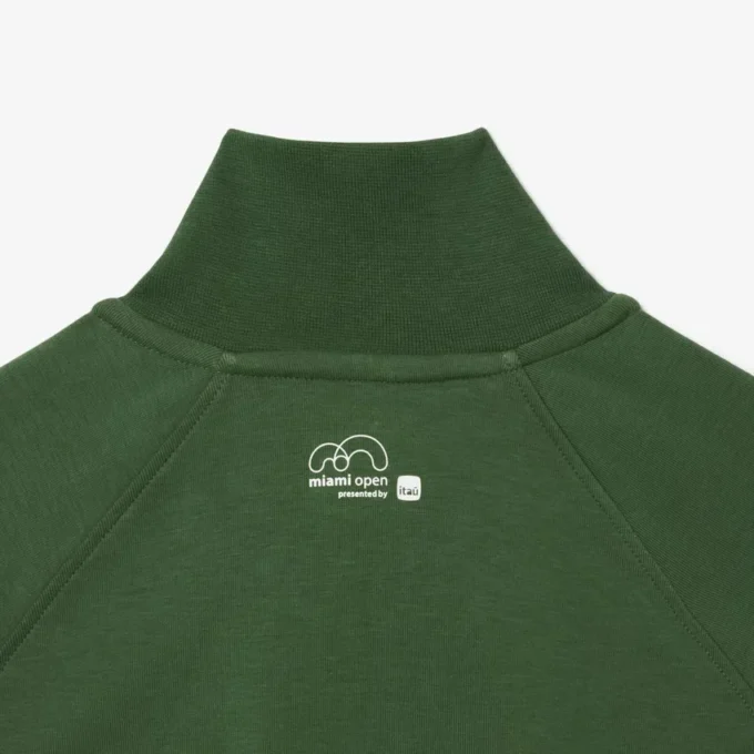 Miami Open Edition-Sweatshirt med dragkedja Miami Open Edition-Sweatshirt med dragkedja