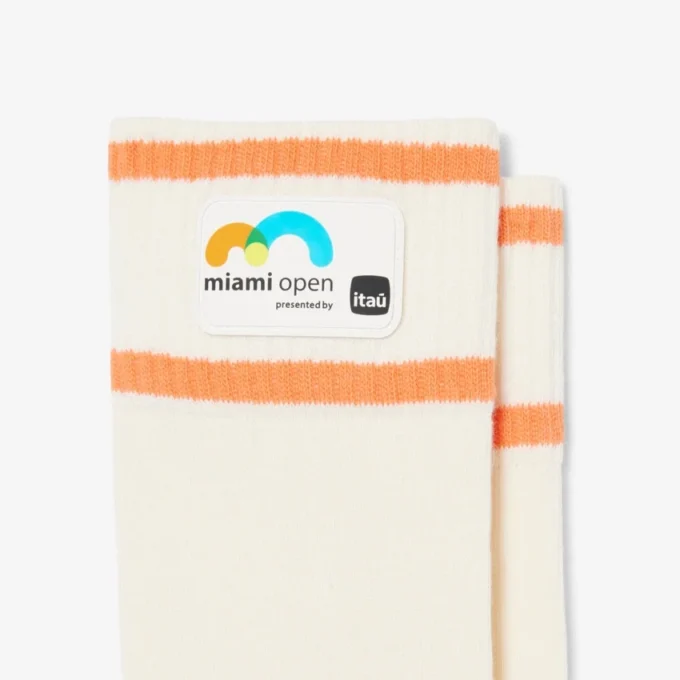 Miami Open Edition tennis strumpor Miami Open Edition tennis strumpor