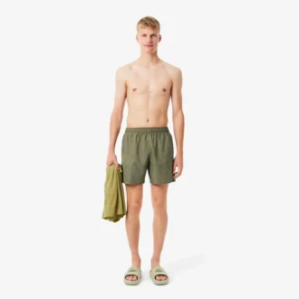 Midslånga boxerkalsonger med tryck för män