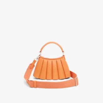 Mini Lenglen läderväska