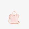 Mini Striped L.12.12 Concept Tote