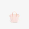 Mini Striped L.12.12 Concept Tote