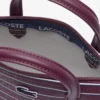 Mini Striped L.12.12 Concept Tote Mini Striped L.12.12 Concept Tote