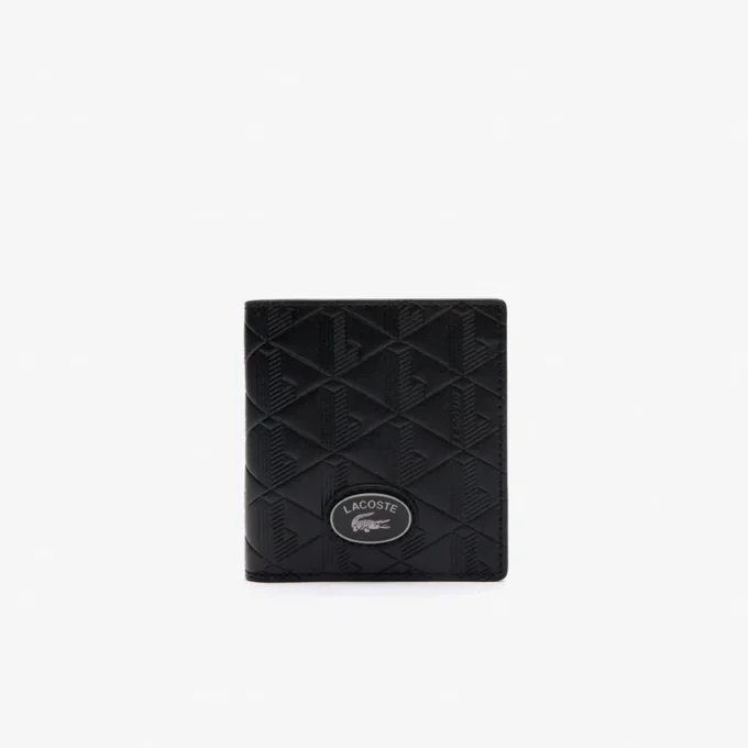 Monogram Compact läderplånbok Monogram Compact läderplånbok