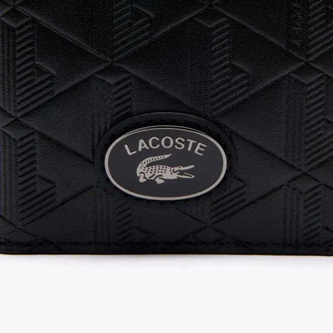 Monogram Compact läderplånbok Monogram Compact läderplånbok