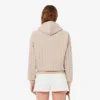 Monogram-hoodie för dam Monogram-hoodie för dam