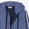 Monogram-hoodie för dam Monogram-hoodie för dam