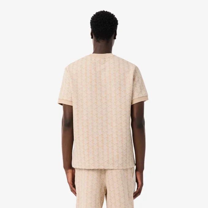 Monogram-T-shirt