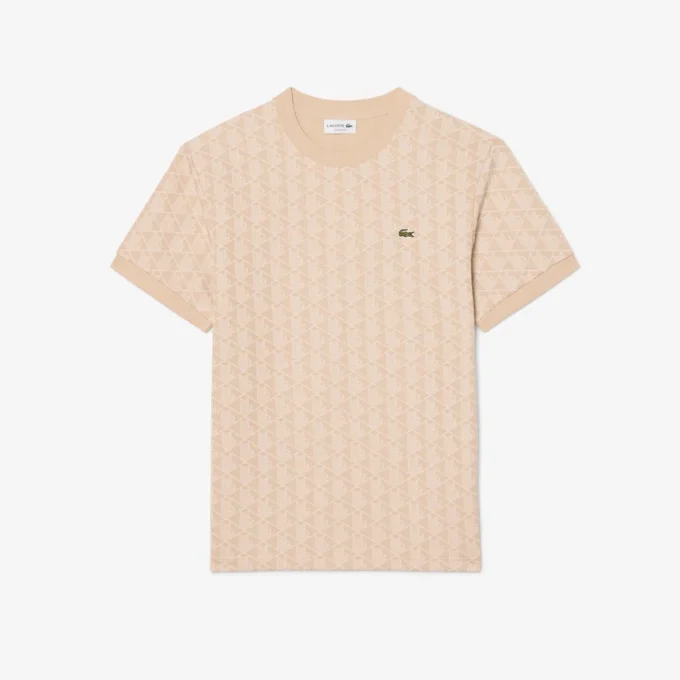 Monogram-T-shirt