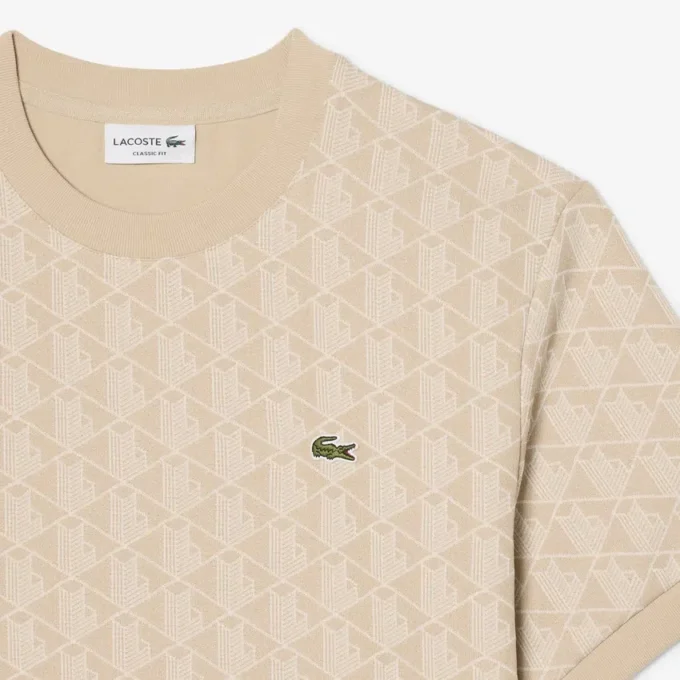Monogram-T-shirt