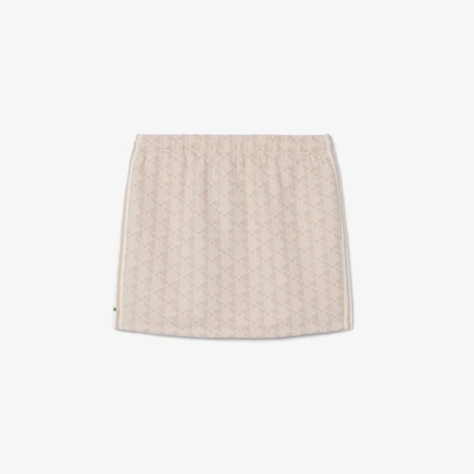 Monogramkjol Monogramkjol