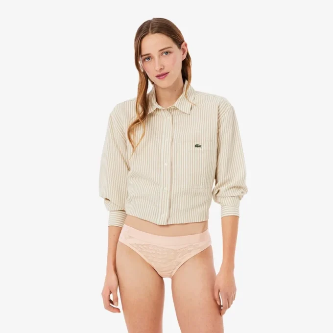 Märkta mesh-kalsonger
