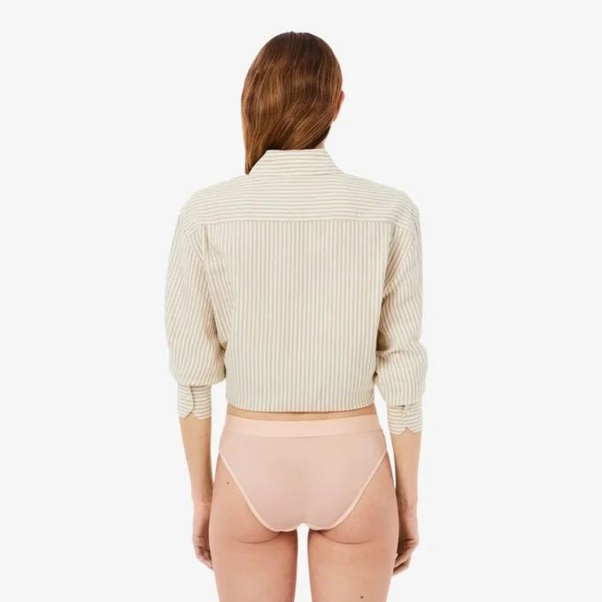 Märkta mesh-kalsonger