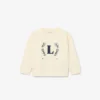 Neopren-Sweatshirt med broderad logotyp Neopren-Sweatshirt med broderad logotyp