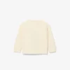 Neopren-Sweatshirt med broderad logotyp Neopren-Sweatshirt med broderad logotyp
