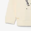 Neopren-Sweatshirt med broderad logotyp Neopren-Sweatshirt med broderad logotyp