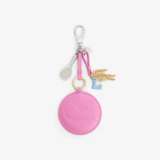 Nyckelring med tennisracket-spegel L Nyckelring med tennisracket-spegel L